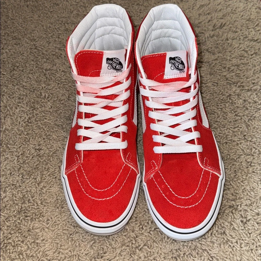 VANS ~ SK8-Hi Hightop - Picture 2 of 7
